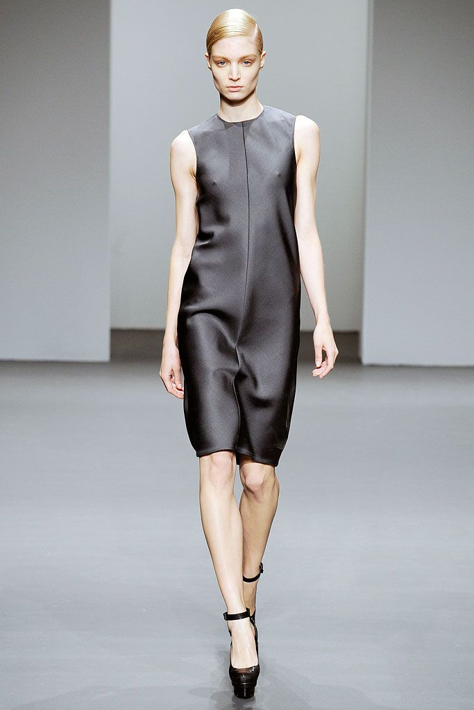 Calvin Klein Collection F/W 10 Look 99