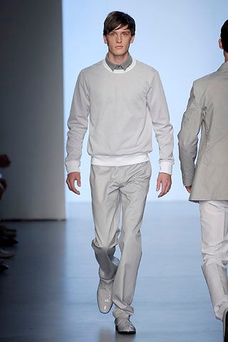 Calvin Klein Collection S/S 07 Menswear Look 146