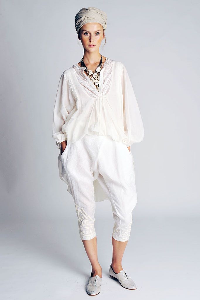 Catherine Malandrino S/S 10 Look 32