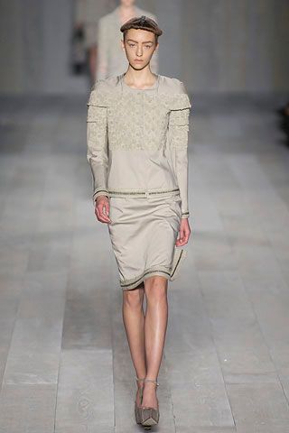 Christian Dior S/S 07 Look 33