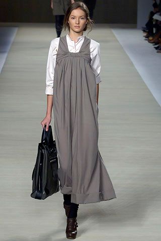 Chloé F/W 06 Look 76