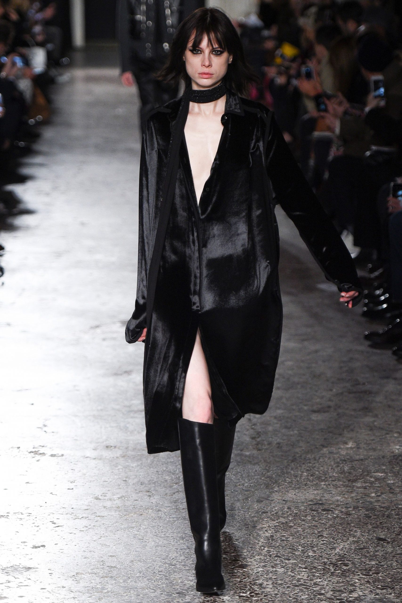 Costume National F/W 16 Menswear Look 240