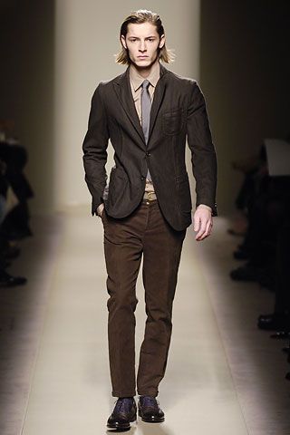 Bottega Veneta F/W 06 Look 145