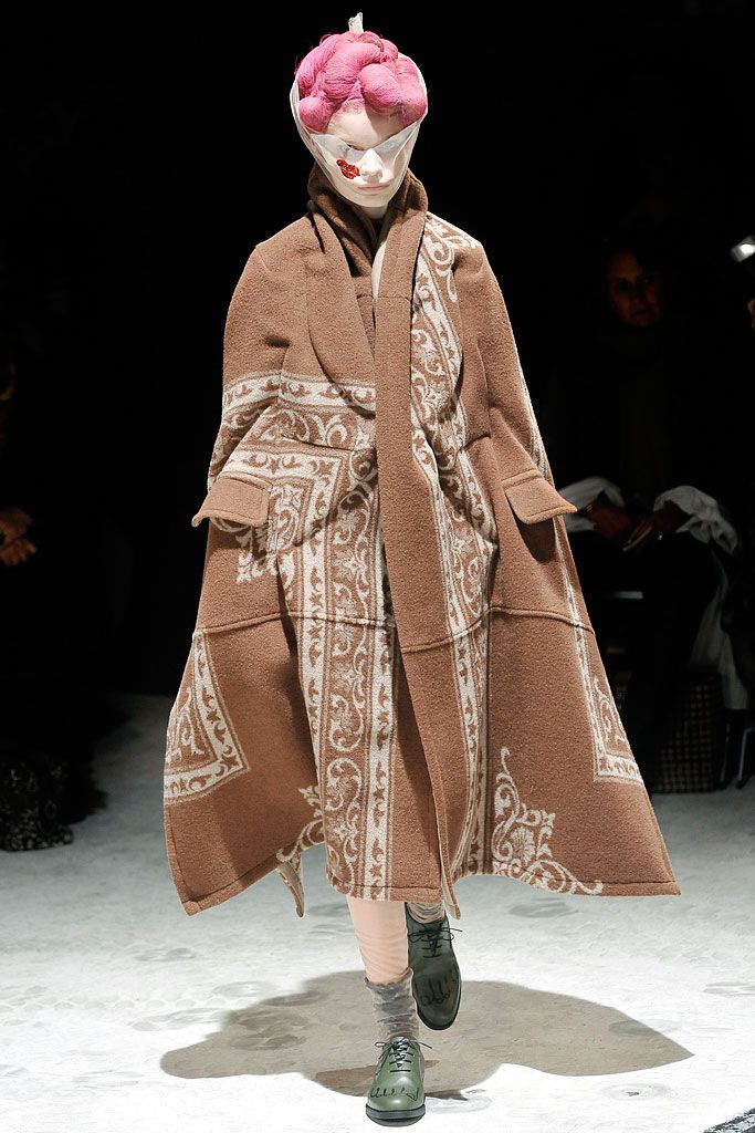 Comme des Garçons F/W 09 Look 97