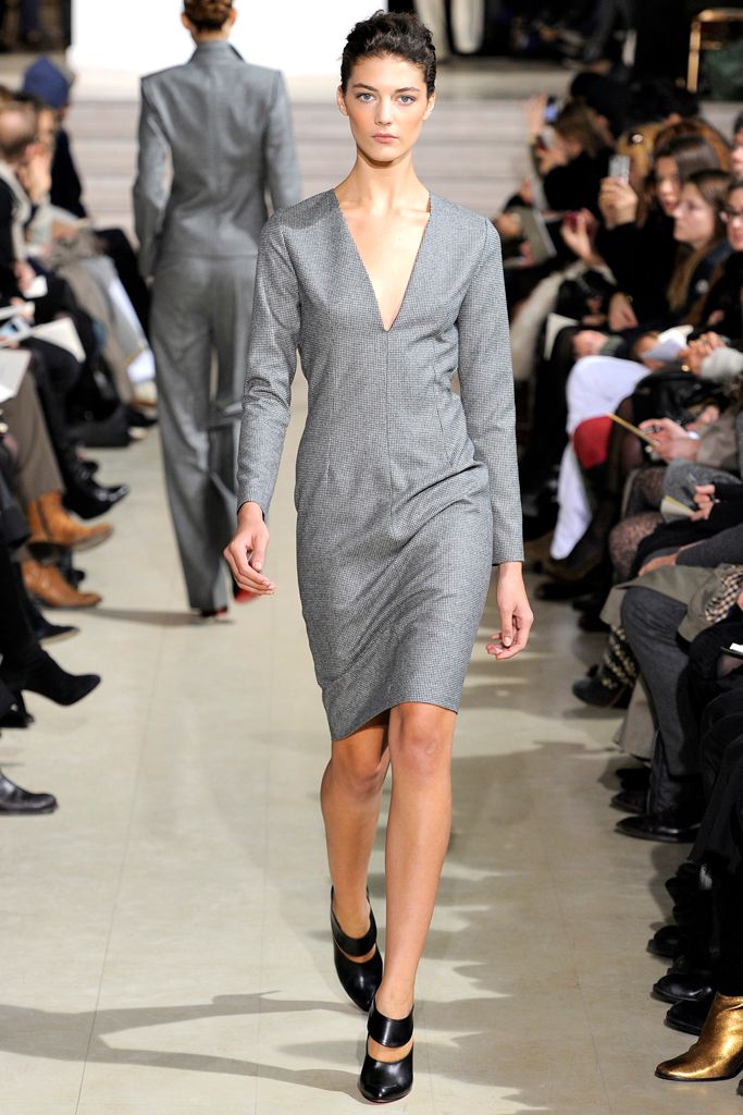 Bouchra Jarrar S/S 12 Couture Look 51