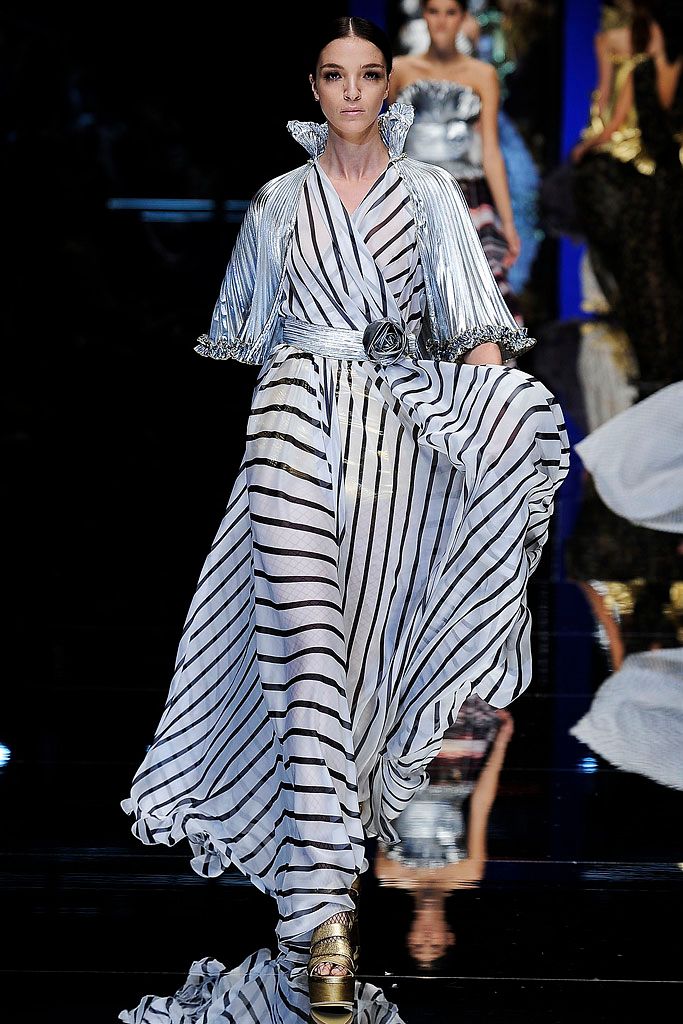 D&G S/S 09 Look 70