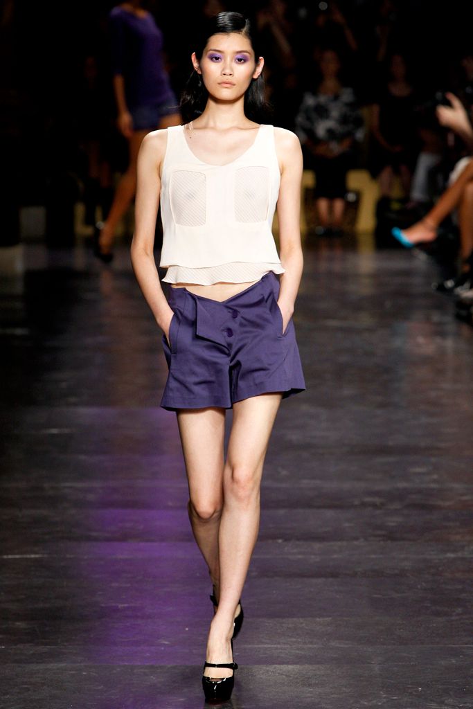 Cacharel S/S 12 Look 74