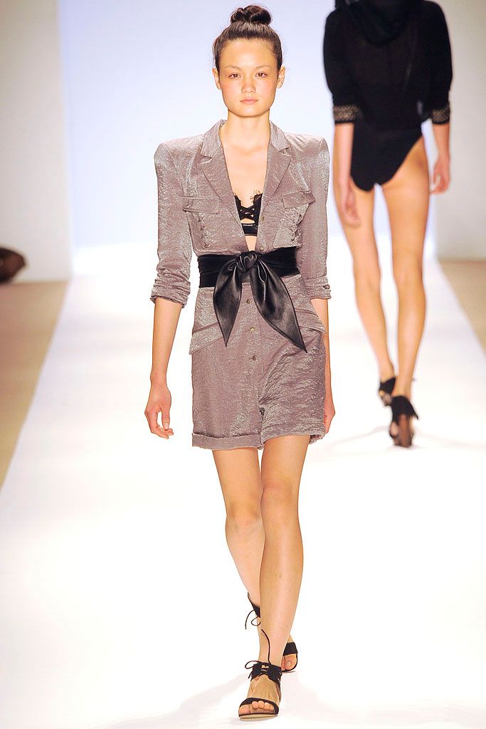 Charlotte Ronson S/S 10 Look 97