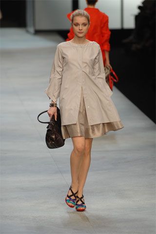 Celine S/S 08 Look 40