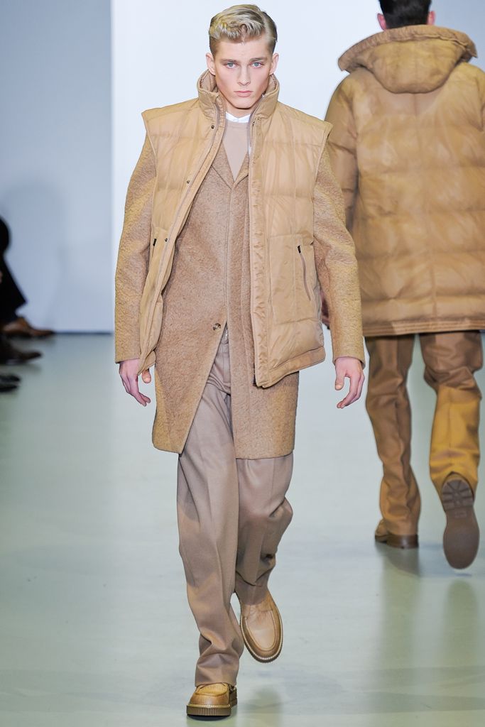 Calvin Klein Collection F/W 12 Menswear Look 155