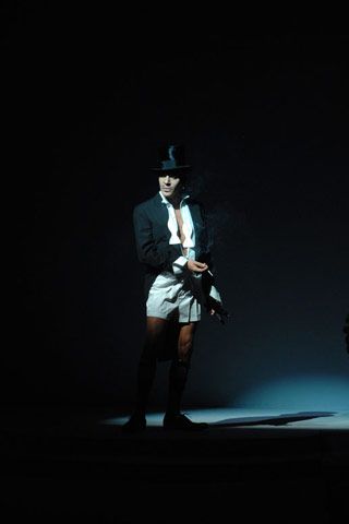 Christian Dior S/S 08 Look 353