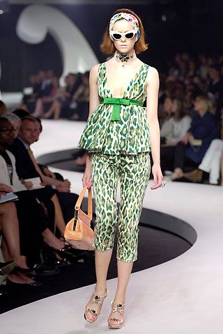 Christian Dior Resort 08 Look 74