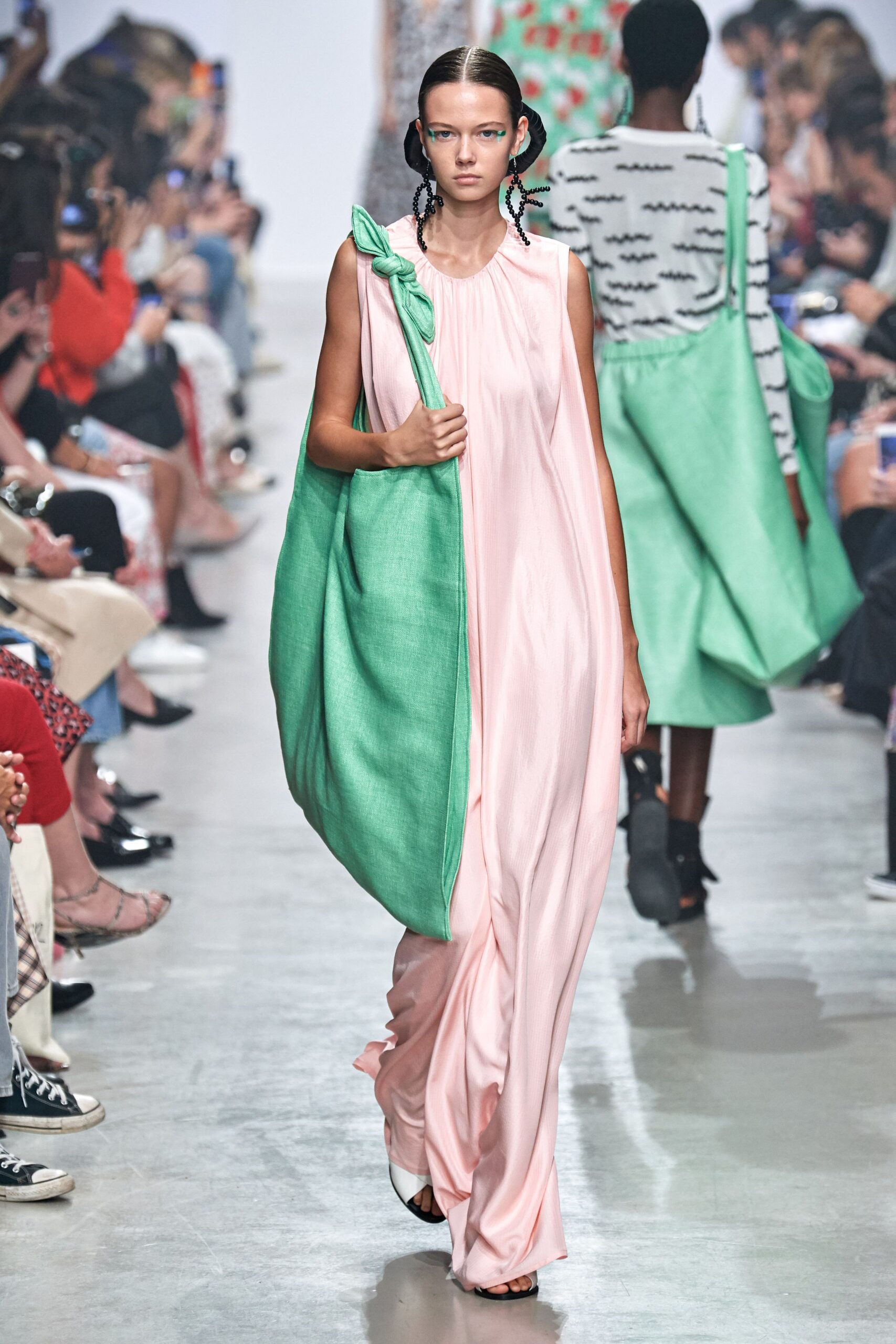 Christian Wijnants S/S 20 Look 141