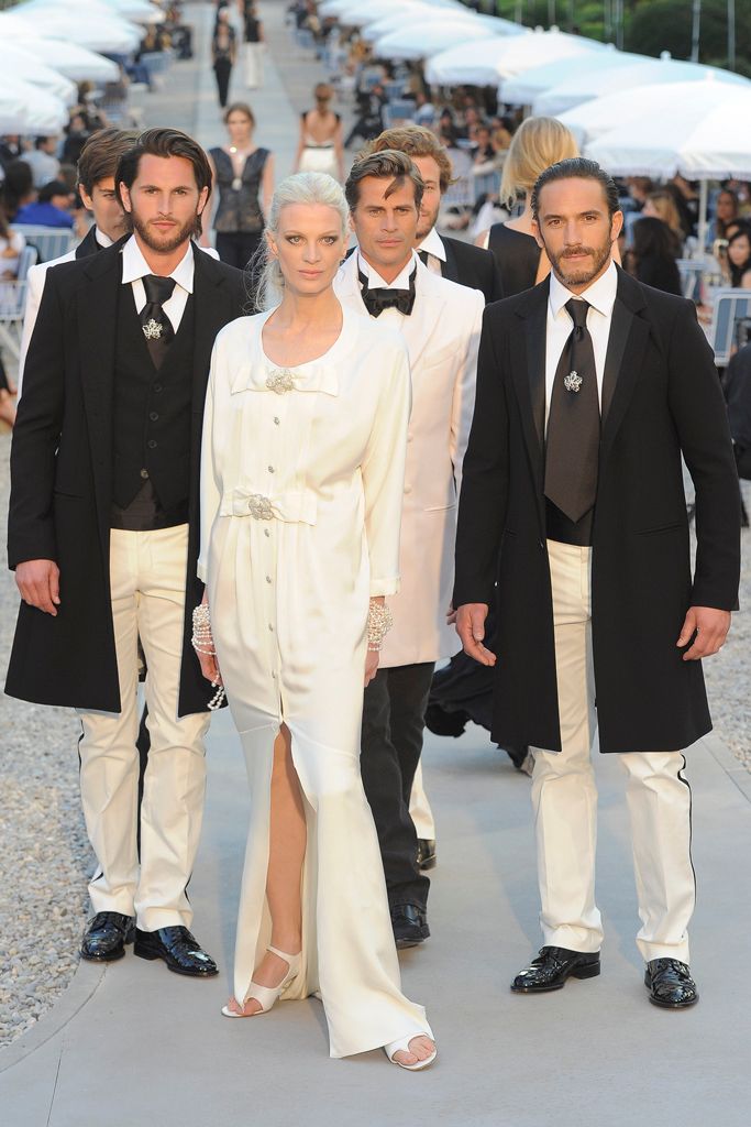 Chanel Resort 12 Look 403