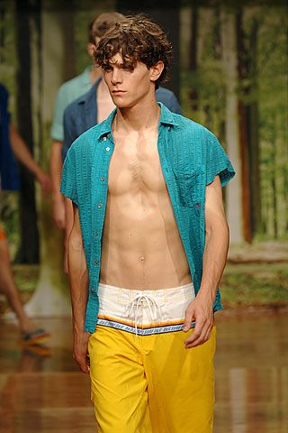 D&G S/S 06 Menswear Look 67