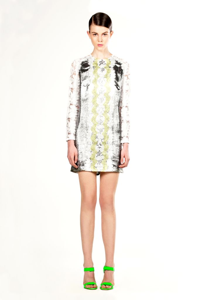 Christopher Kane Resort 12 Look 121