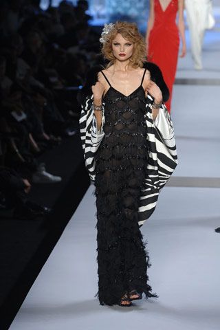 Christian Dior S/S 08 Look 340