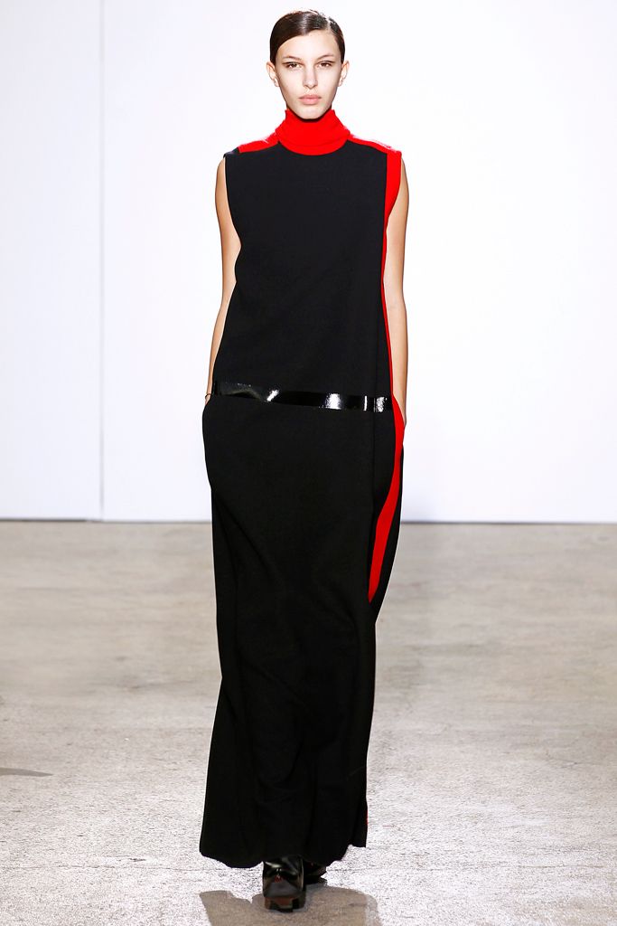 Costume National F/W 11 Look 65
