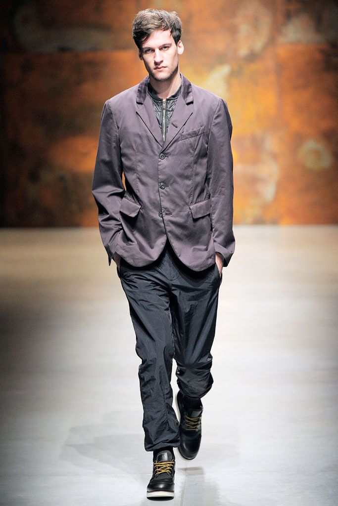 C.P. Company F/W 10 Menswear Look 196