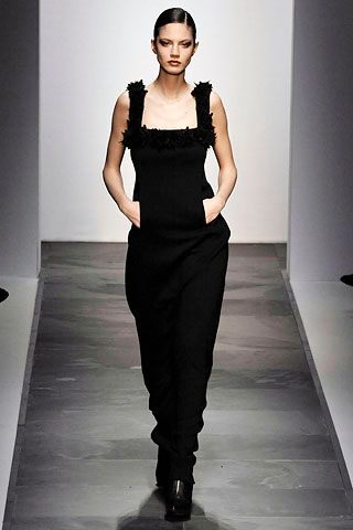 Daks by Giles Deacon F/W 08 Look 34