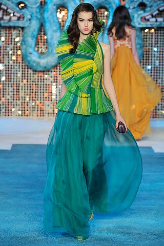 Christian Dior Resort 09 Look 298