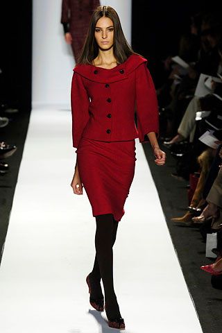 Carolina Herrera F/W 06 Look 90