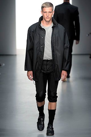 Calvin Klein Collection S/S 09 Menswear Look 120