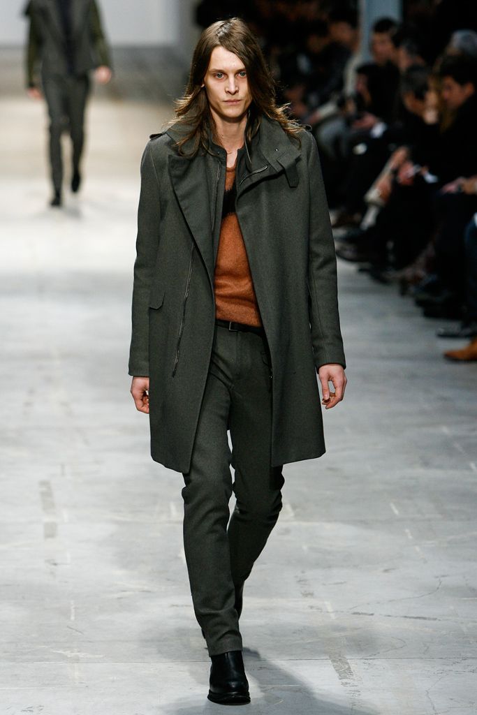 Costume National F/W 11 Menswear Look 59