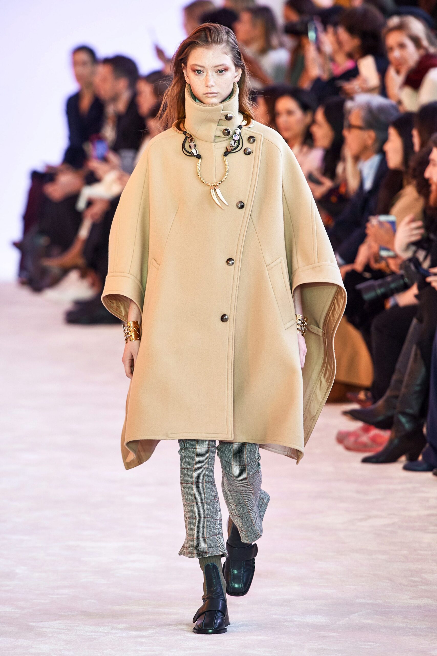 Chloé F/W 19 Look 164