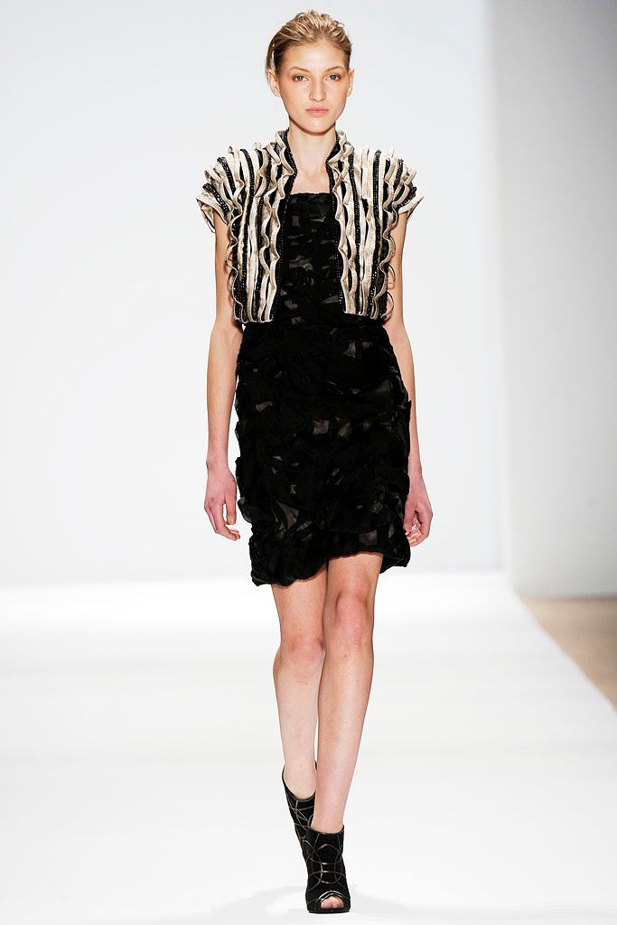 Carlos Miele F/W 10 Look 36