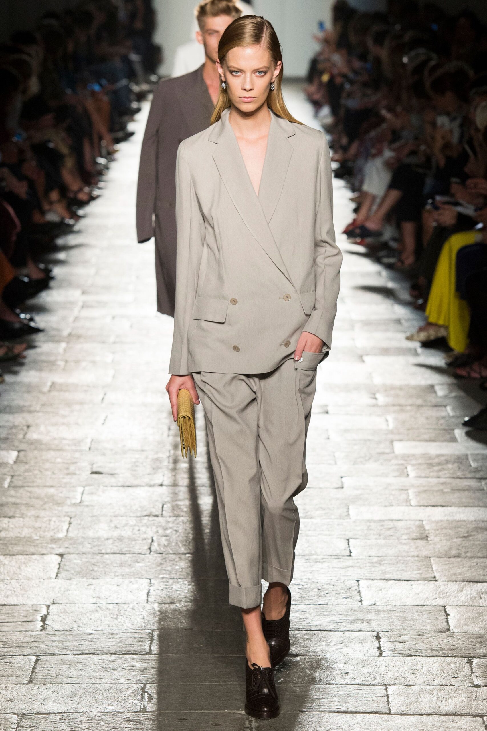 Bottega Veneta S/S 17 Look 420