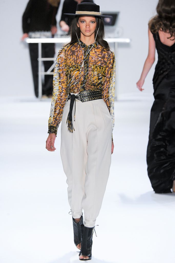 Carlos Miele F/W 12 Look 121