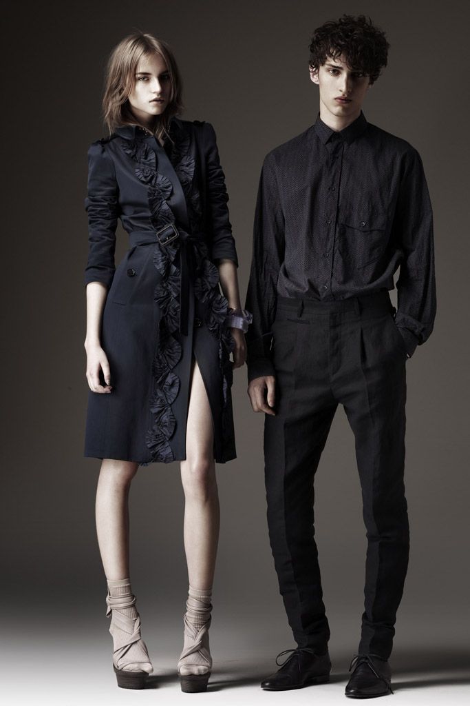 Burberry Resort 10 Look 19