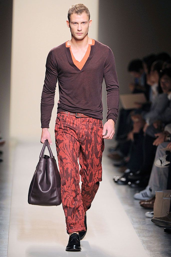 Bottega Veneta S/S 10 Menswear Look 150