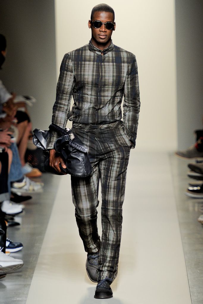 Bottega Veneta S/S 12 Menswear Look 62