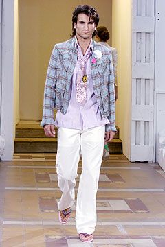 Christian Lacroix S/S 05 Look 191