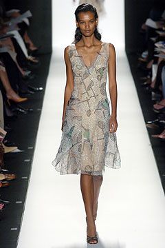 Carolina Herrera S/S 05 Look 144