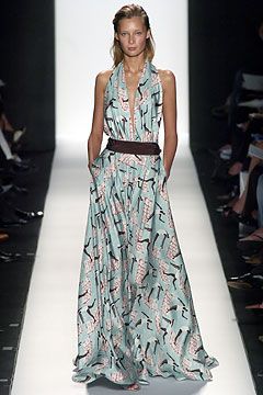 Carolina Herrera S/S 05 Look 226