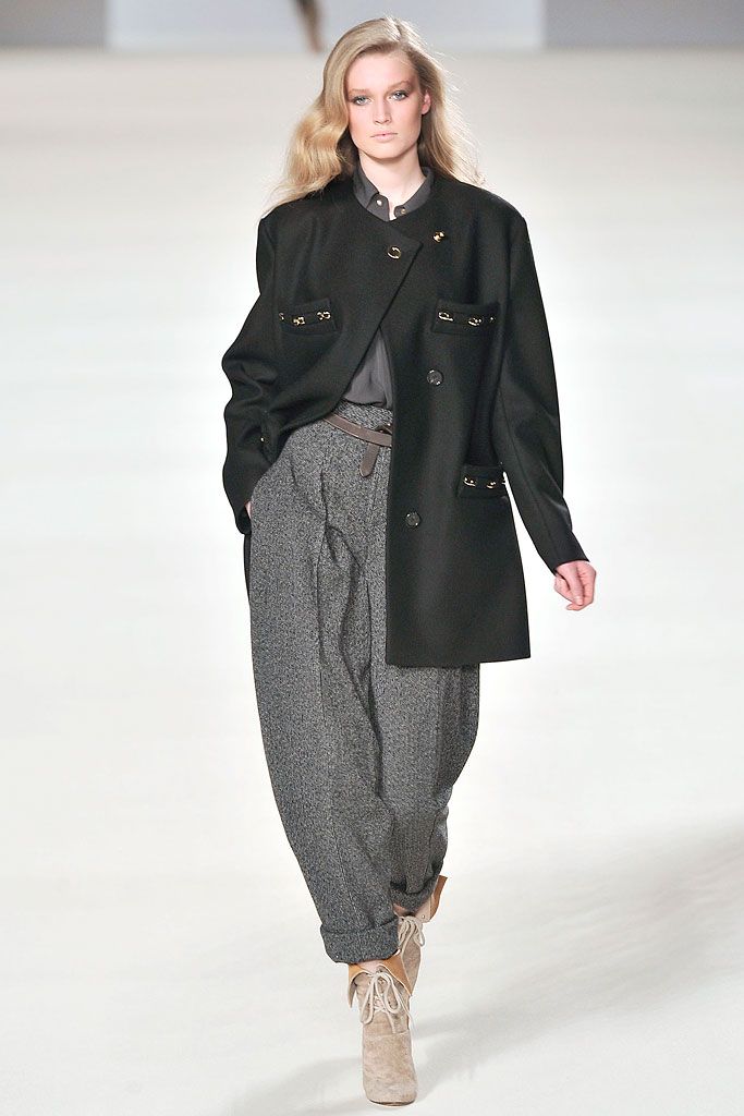 Chloé F/W 09 Look 42