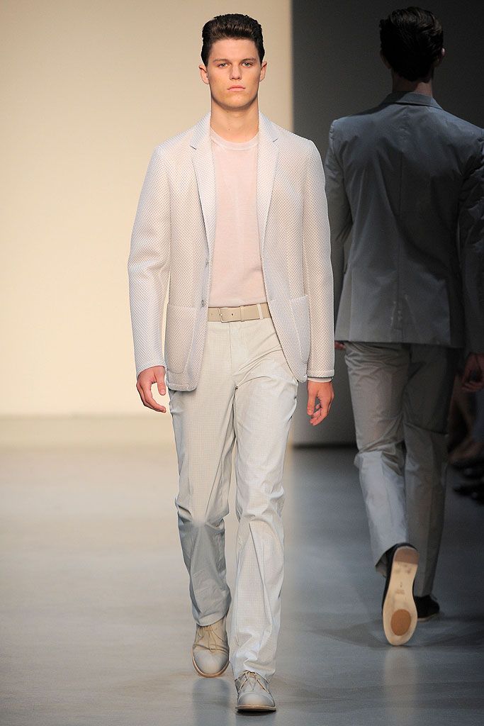 Calvin Klein Collection S/S 10 Menswear Look 107