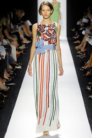 Carolina Herrera S/S 08 Look 227