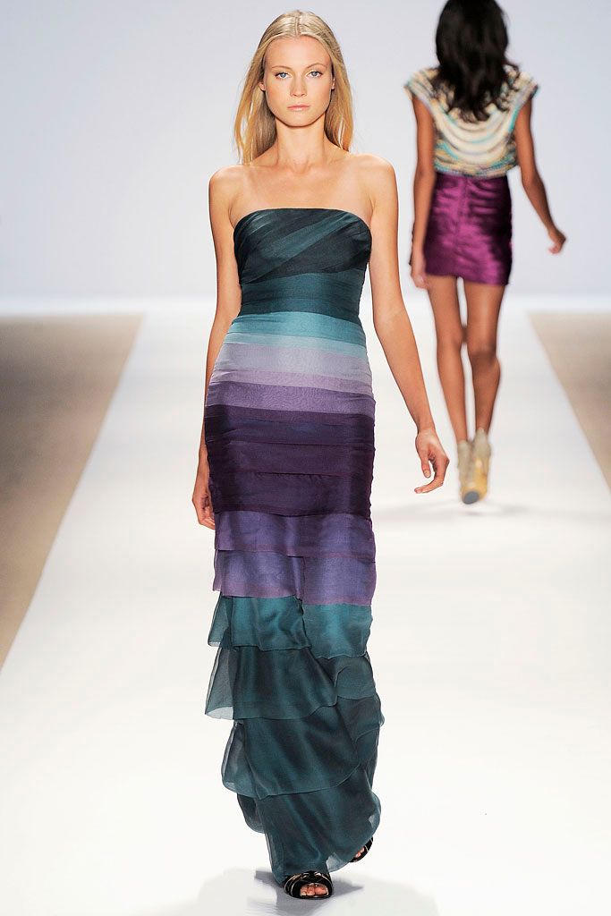 Carlos Miele S/S 10 Look 136