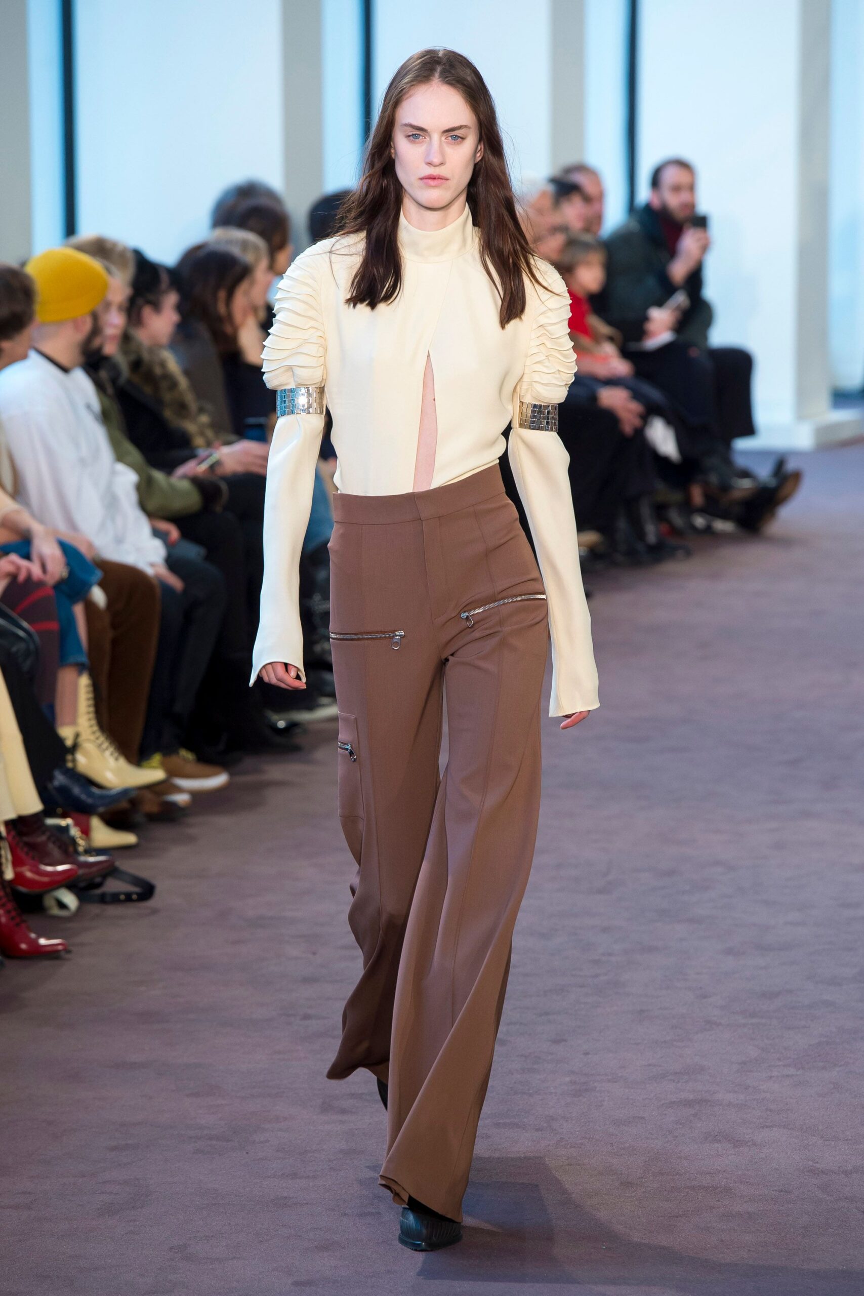 Chloé F/W 18 Look 892