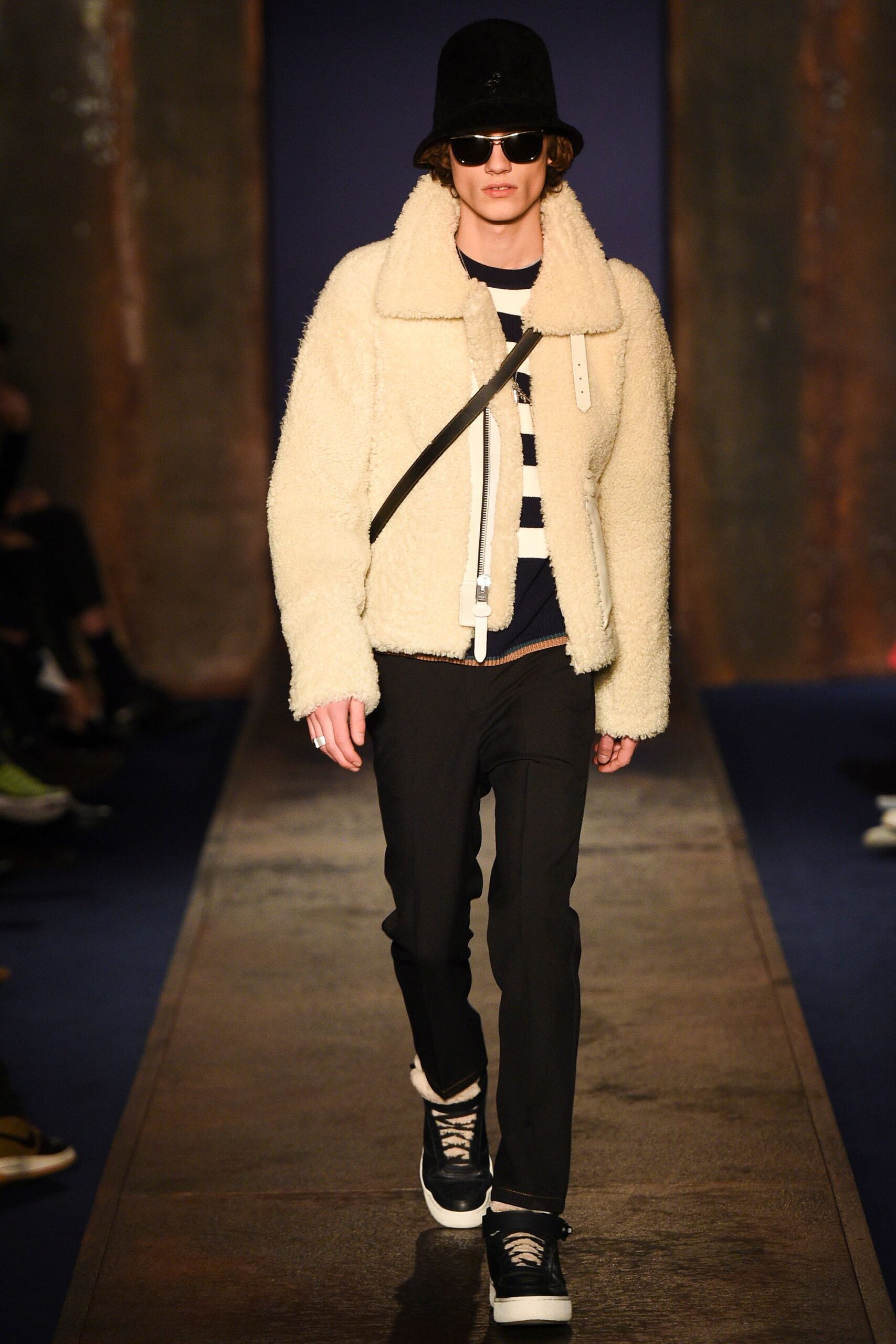 Coach F/W 16 Menswear Look 430