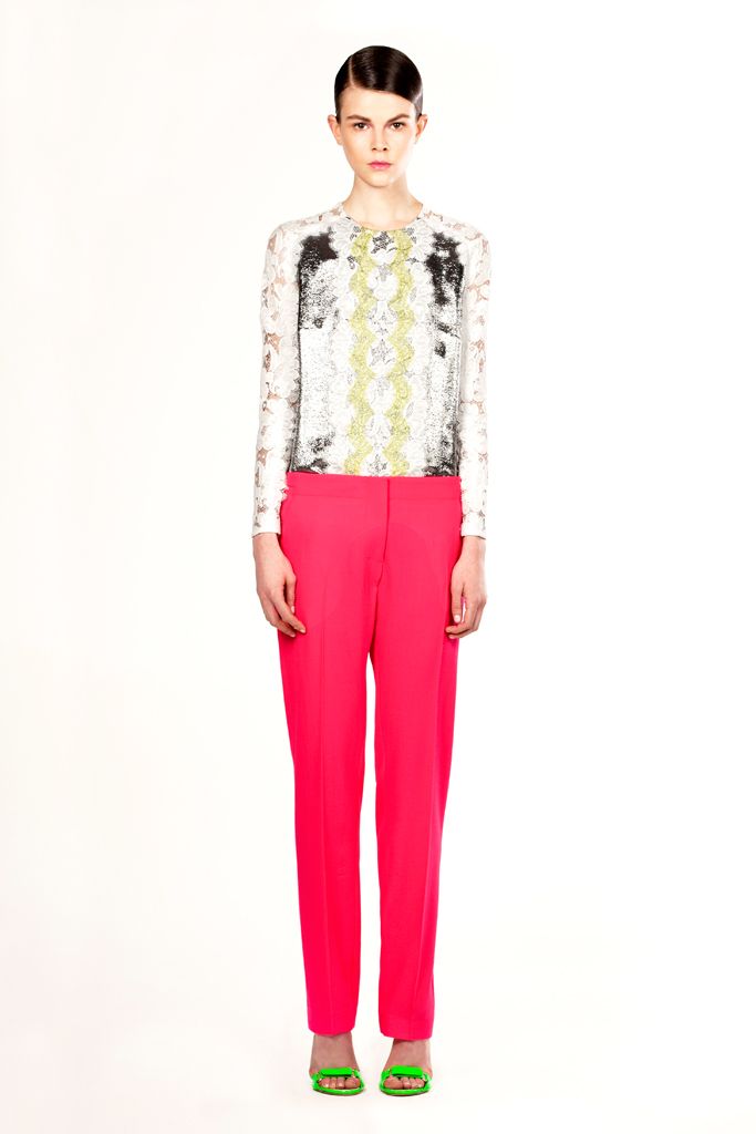 Christopher Kane Resort 12 Look 133