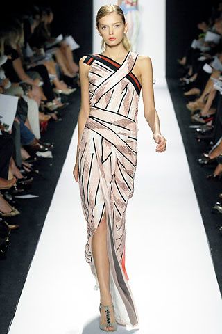 Carolina Herrera S/S 08 Look 220