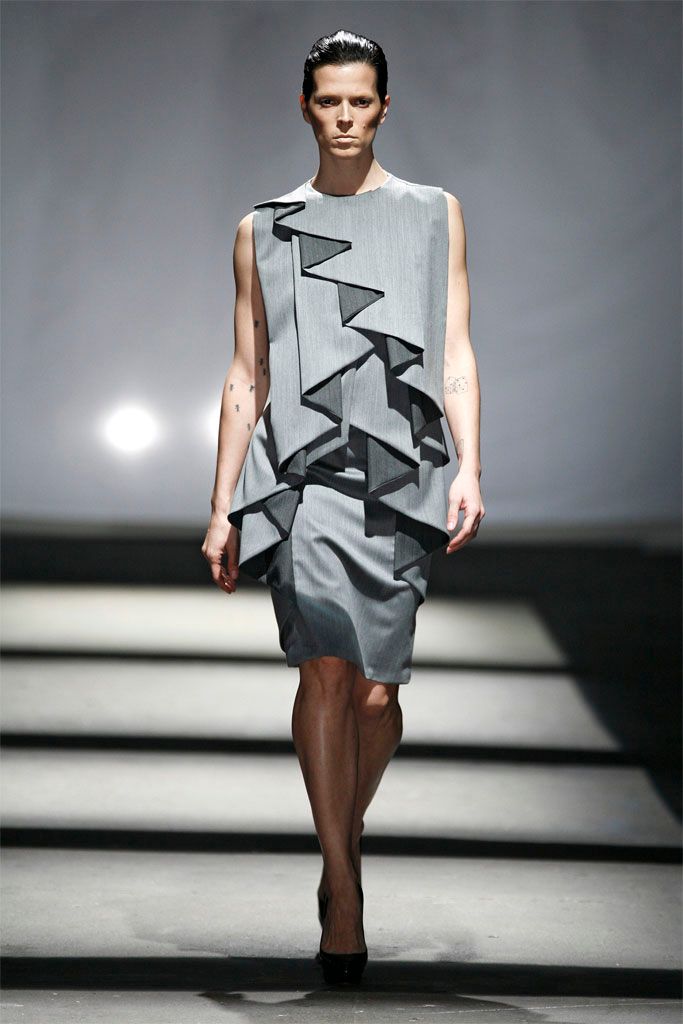 Davidelfin Fall 2009 Ready-to-Wear