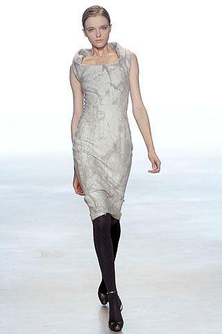 Calvin Klein Collection F/W 07 Look 139