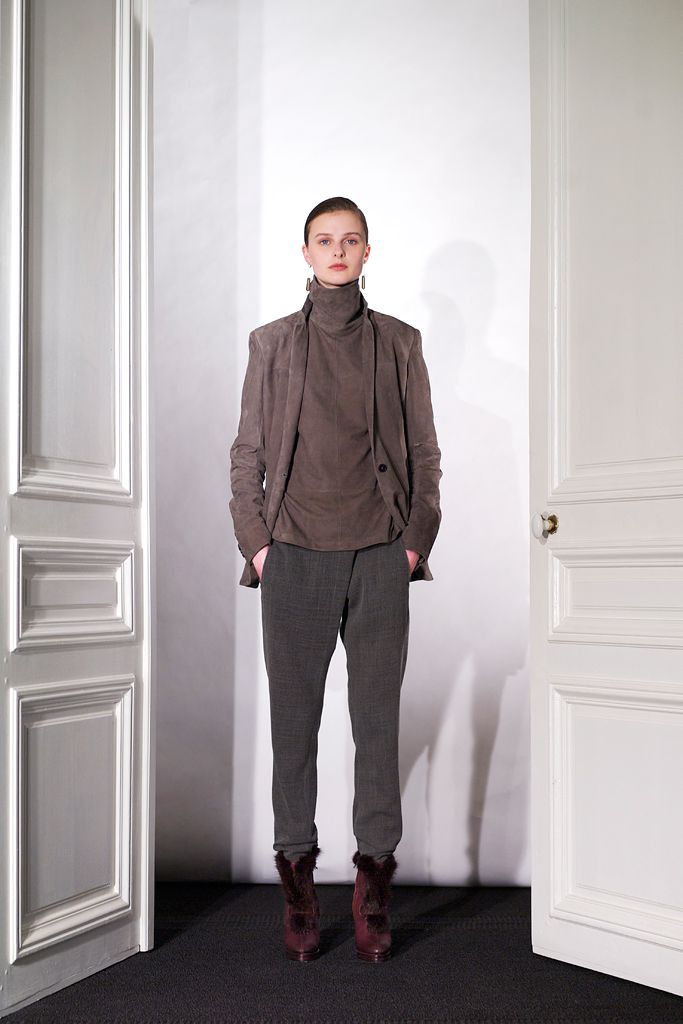 Damir Doma F/W 12 Look 12
