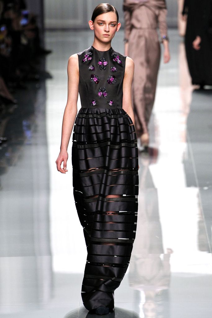 Christian Dior F/W 12 Look 284